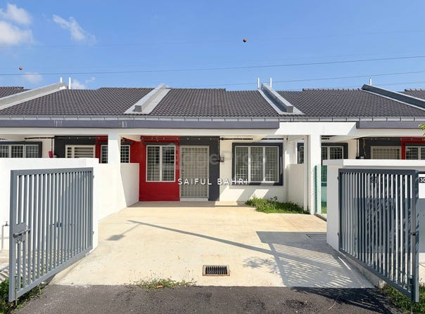 Jalan 8, Kampung Baharu Labu Lanjut,, Sepang, Selangor 43900