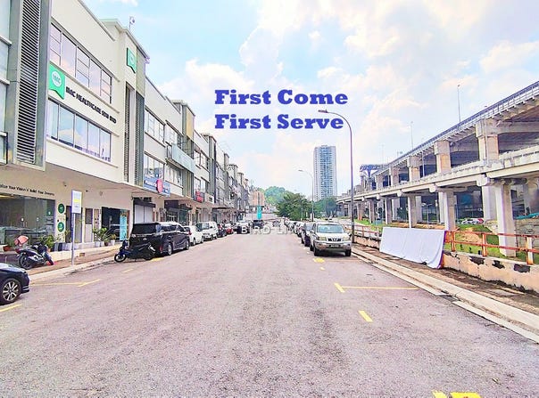 Persiaran Alam Damai, Cheras, Kuala Lumpur 56000