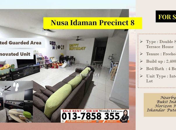 Iskandar Puteri, Johor 79100