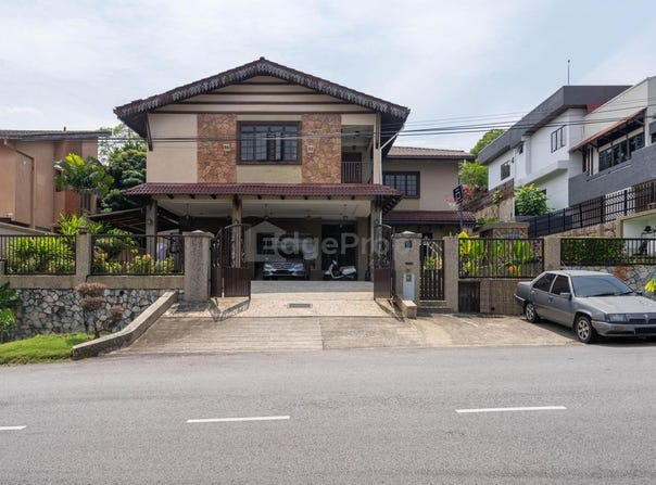Jalan Bunga Raya, Shah Alam, Selangor 40000