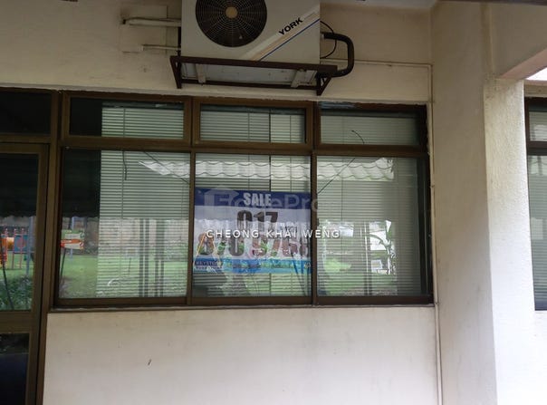 Jalan awan, Taman OUG, Kuala Lumpur 58200