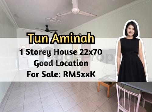 Jalan Bentara 21, Skudai, Johor 81300