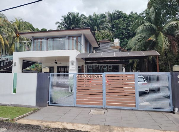 Jalan Rumpai, Bangsar, Kuala Lumpur 59000