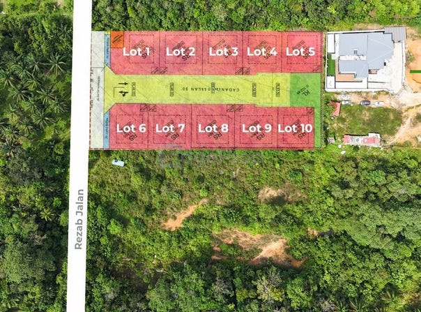 Lorong Setia, Kuang , Sungai Buloh, Selangor