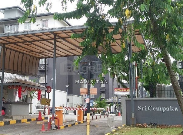 Persiaran Indera, Pusat Bandar Puchong, Bandar Puteri Puchong, Selangor 47100