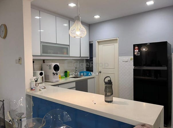 Jalan Mas Utama, Batu 9th Cheras, Selangor 43200