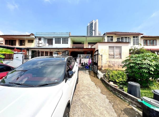 Jalan AU 2, Keramat, Kuala Lumpur 54200
