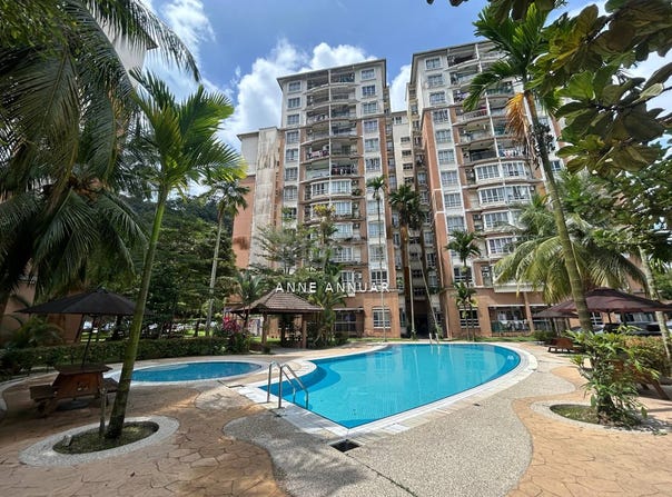 Jalan Indah 3/19, Taman Bukit Indah, 68000, Selangor, Ampang, Selangor 56100