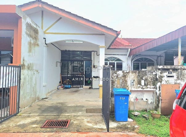 Jalan Lombong Perak, Klang, Selangor