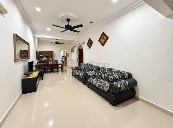 Jalan AU 3, Keramat, Selangor 54200