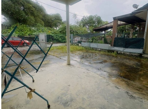 Solok Mempat; Jalan Jelutong; Jalan Tamarind, Klang, Selangor 47100