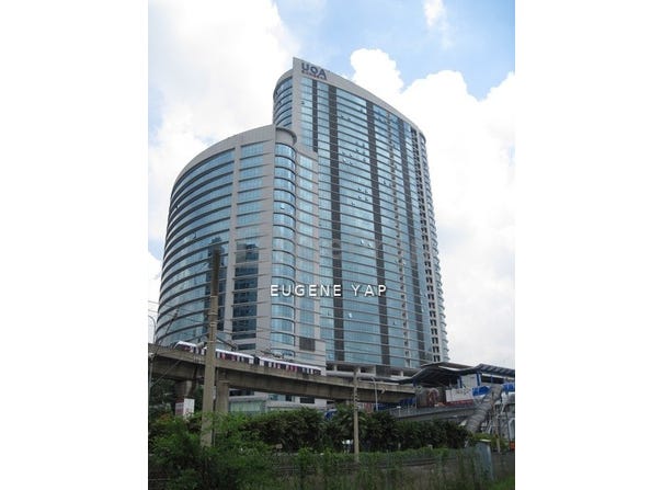 Jalan Bangsar Utama 1, Bangsar, Kuala Lumpur 59000