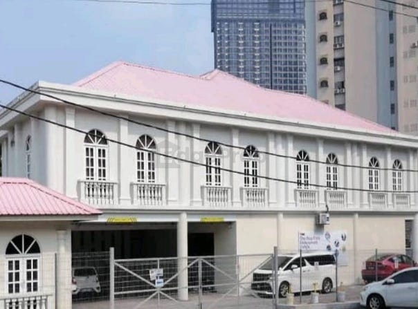 Jalan Bangsar, Bangsar, Kuala Lumpur