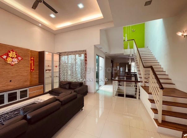 Jalan Oasis, Cheras South, Selangor 43200