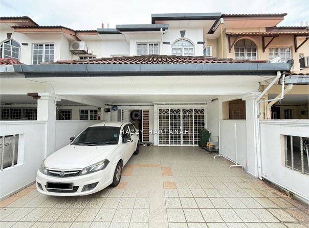 Jalan BP 2, Puchong, Selangor 47100