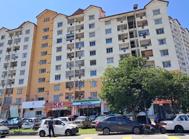 Jalan Selaman 1,Taman Dato Ahmad Razali, Ampang, Selangor 68000