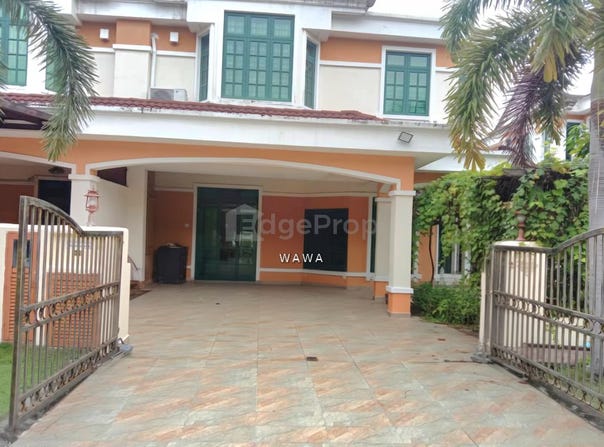 Jalan Warisan Indah, Sepang, Selangor 43900