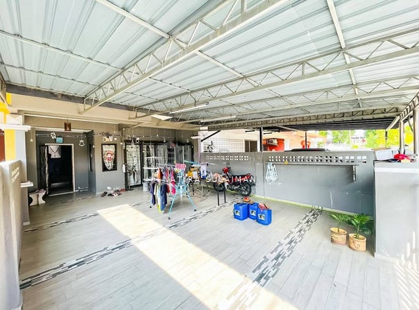 Jalan Kerongsang 9B, Klang, Selangor