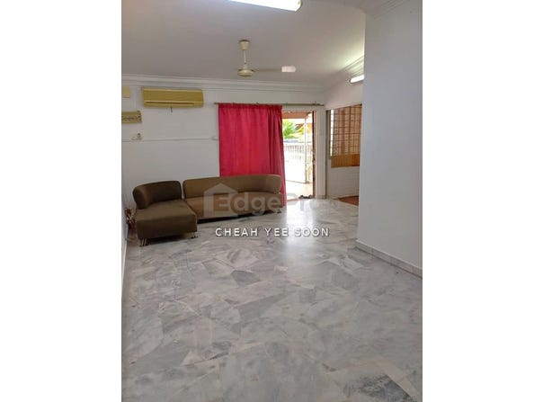 Jalan BK 2, Puchong, Selangor 47180