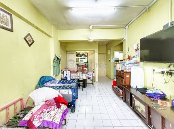 Jalan 3/48a, Sentul, Kuala Lumpur 51000