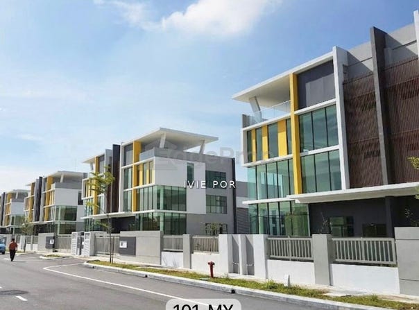 Jalan Aman Perdana, Klang, Selangor 41050