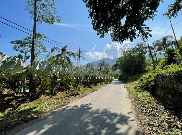 Jalan Kampung, Bentong, Pahang 28750
