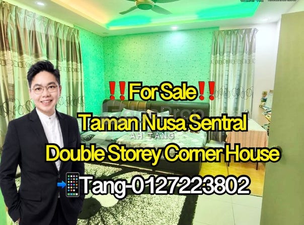 Jalan Sentral, Iskandar Puteri, Johor 79100