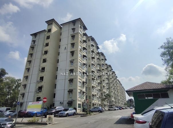 Jalan BP 14, Puchong, Selangor 47100