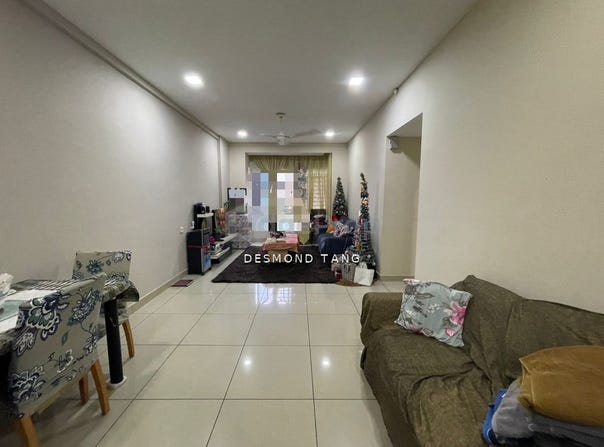 Jalan Api-Api 1, 52000, Kuala Lumpur, Kepong, Kuala Lumpur 52100
