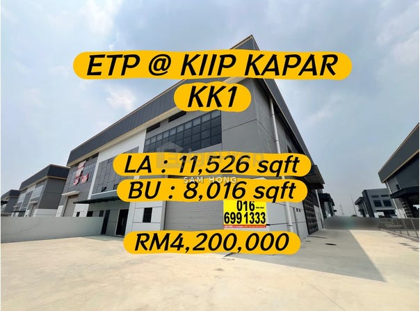 Kapar, Selangor 45600