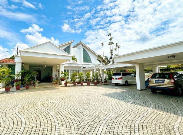 Jalan Tenggiri, Bangsar, Kuala Lumpur 59100