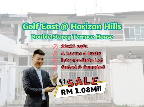Iskandar Puteri, Johor 79100