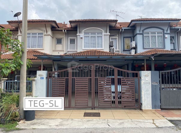 Jalan Sungai Keramat, Klang, Selangor 42100