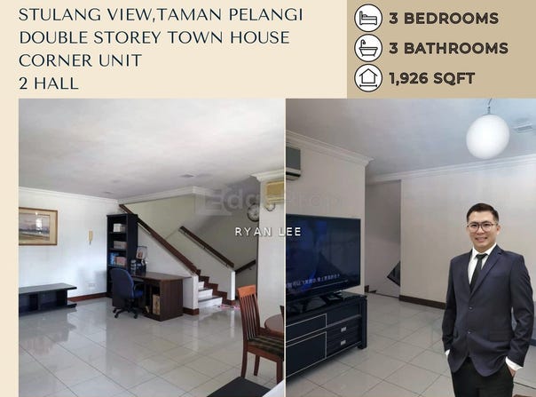 Jalan Kuning, Johor Bahru, Johor 80400