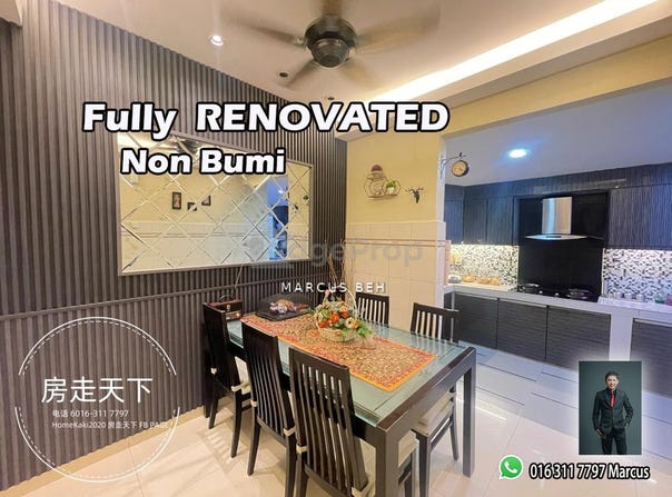 Jalan TK, Bandar Kinrara Puchong, Selangor 47190