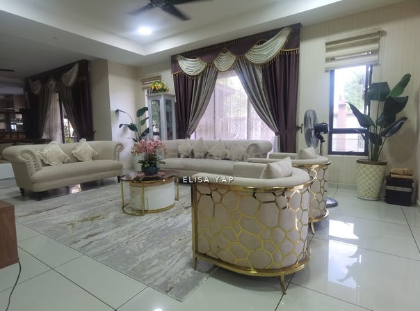 Jalan Villa Perdana, Kajang, Selangor 43300