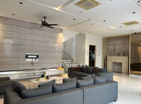 Jalan Bukit Indah 3/21, Ampang, Selangor 68000
