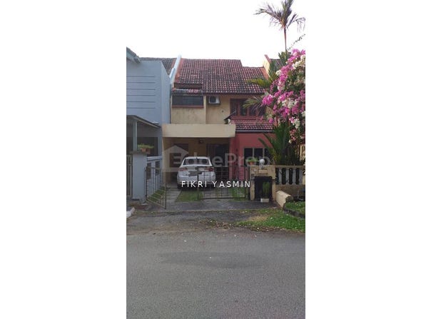 Jalan Bukit Hijau; Jalan Asahan, Shah Alam, Selangor 40400