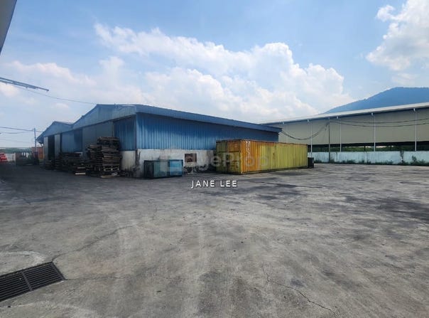 Persiaran Perindustrian Kanthan, Chemor, Perak 31200