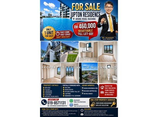 Kuching, Sarawak 93250