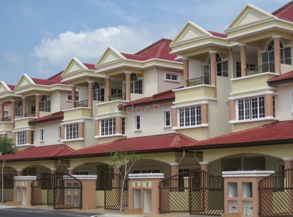 Jalan Rimbunan, Kepong, Kuala Lumpur 52100