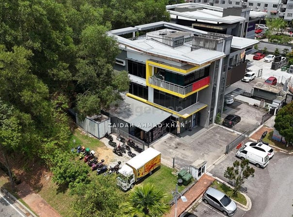 Industrial, Selangor 47810
