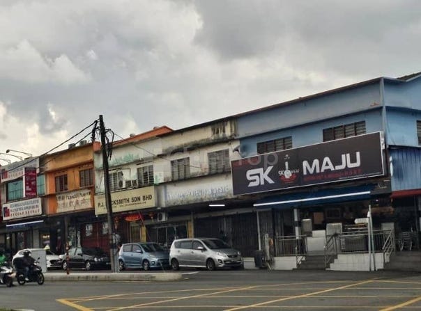 Ayer Hitam, Johor 86100