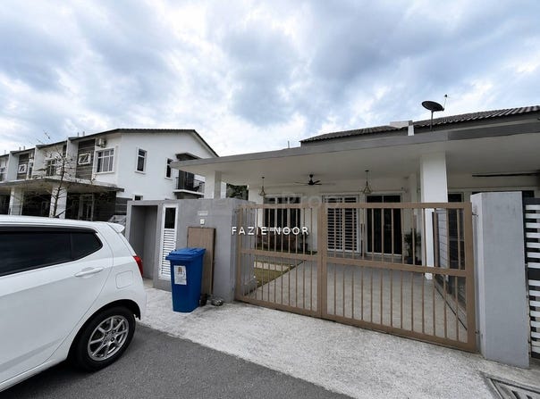 Jalan Pipit, Shah Alam, Selangor 40460