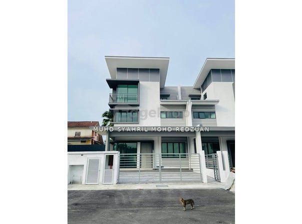 Jalan Teras Jernang, Bangi, Selangor