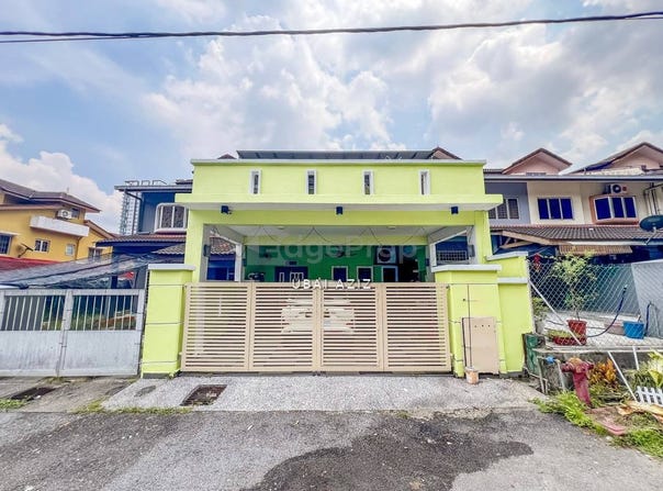 Jalan Equine, Seri Kembangan, Selangor