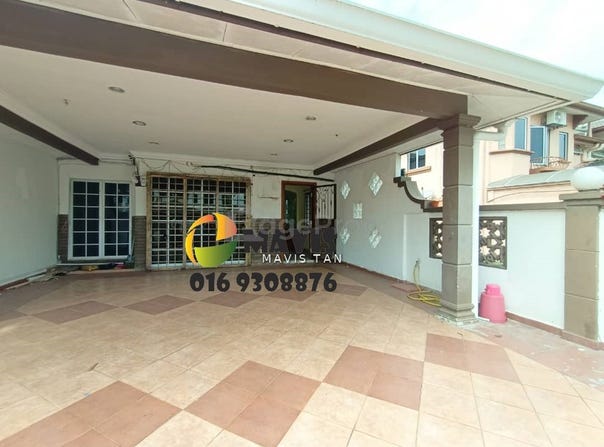 Jalan BK 4, Puchong, Selangor 47180