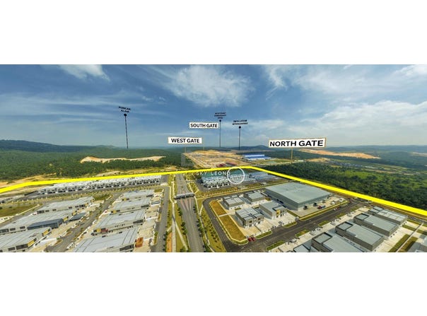 Bandar Puncak Alam, Selangor 48020