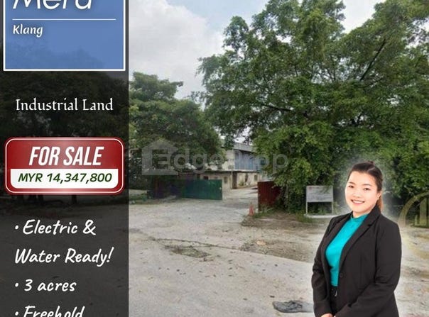 Jalan Meru, Klang, Selangor 41050