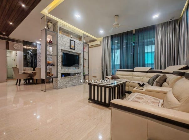 Jalan 1/38G, Segambut, Segambut, Kuala Lumpur 51200